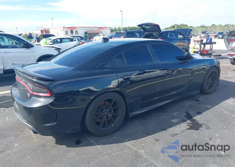 2023 Dodge Charger Scat Pack from USA, damaged, VIN 2C3CDXGJ9PH535637